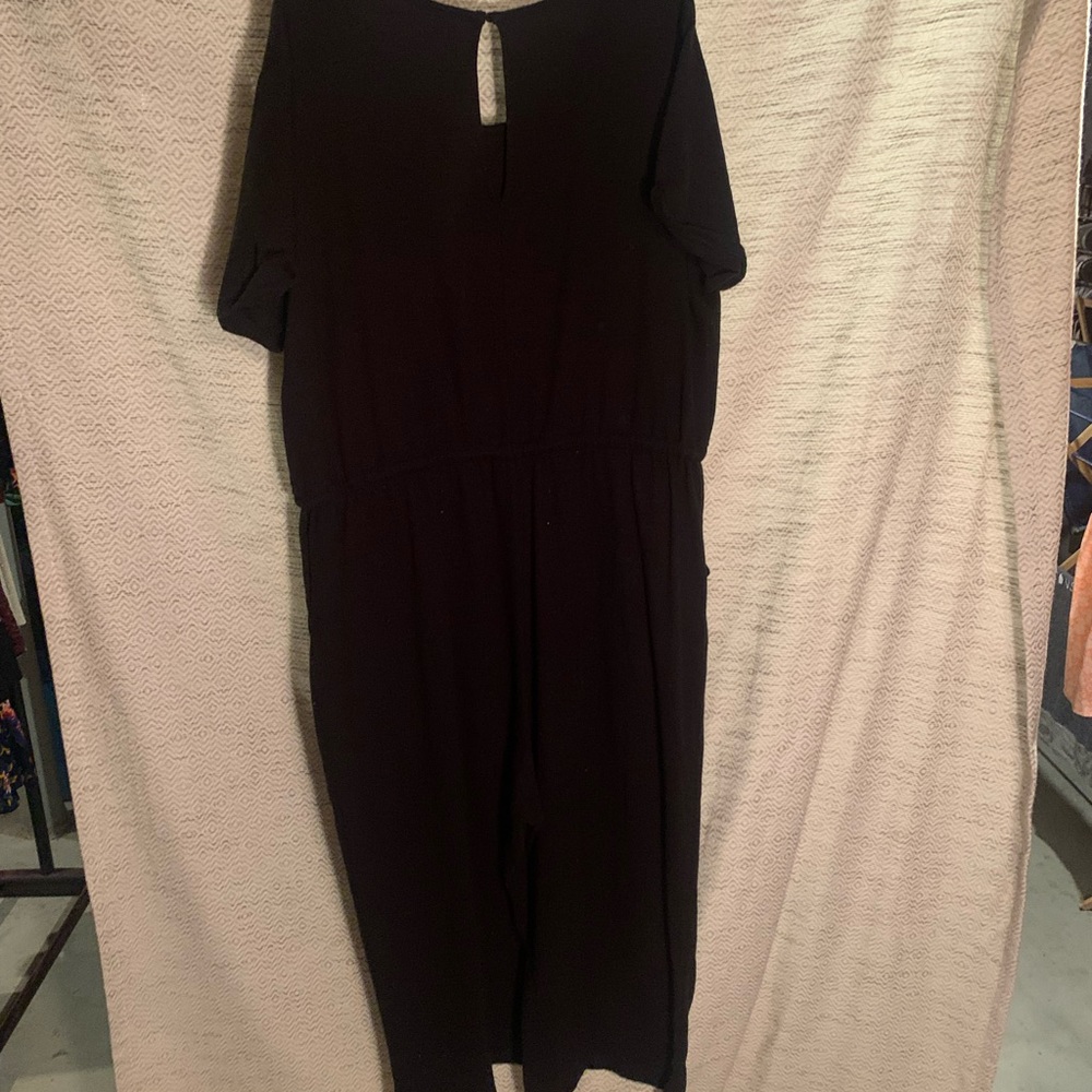 Black Pantsuit